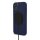 Decoded AntiMicrobial Silicone Backcover iPhone 14 Plus - Navy Peony