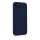 Decoded AntiMicrobial Silicone Backcover iPhone 14 Plus - Navy Peony