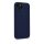 Decoded AntiMicrobial Silicone Backcover iPhone 14 Plus - Navy Peony