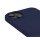 Decoded AntiMicrobial Silicone Backcover iPhone 14 Plus - Navy Peony