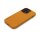 Decoded AntiMicrobial Silicone Backcover für iPhone 14 Pro - Apricot