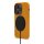 Decoded AntiMicrobial Silicone Backcover iPhone 14 Pro Max - Apricot