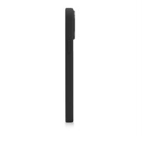 Decoded AntiMicrobial Silicone Backcover iPhone 14 Pro Max - Charcoal