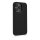 Decoded AntiMicrobial Silicone Backcover iPhone 14 Pro Max - Charcoal