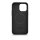 Decoded AntiMicrobial Silicone Backcover iPhone 14 Pro Max - Charcoal