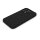 Decoded AntiMicrobial Silicone Backcover iPhone 14 Pro Max - Charcoal