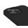 Decoded AntiMicrobial Silicone Backcover iPhone 14 Pro Max - Charcoal