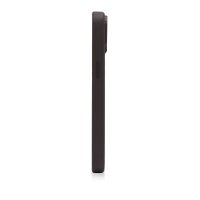 Decoded Leather Backcover für iPhone 14 - Chocolate Brown