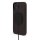 Decoded Leather Backcover für iPhone 14 - Chocolate Brown