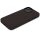 Decoded Leather Backcover für iPhone 14 - Chocolate Brown