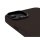 Decoded Leather Backcover für iPhone 14 - Chocolate Brown