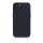 Decoded Leather Backcover für iPhone 14 Plus - Steel Blue
