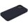 Decoded Leather Backcover für iPhone 14 Plus - Steel Blue