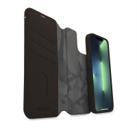 Decoded Leather MagSafe Modu Wallet für iPhone 14 Plus - Chocolate Brown