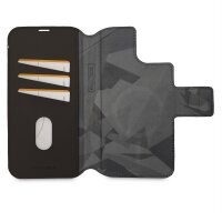 Decoded Leather MagSafe Modu Wallet für iPhone 14 Plus - Chocolate Brown