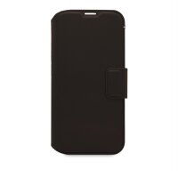 Decoded Leather MagSafe Modu Wallet für iPhone 14 Plus - Chocolate Brown