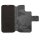 Decoded Leather MagSafe Modu Wallet für iPhone 14 Plus - Chocolate Brown