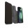 Decoded Leather MagSafe Modu Wallet für iPhone 14 Plus - Chocolate Brown