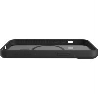 Woodcessories Clear Case MagSafe für iPhone 14 - Matte Black