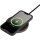 Woodcessories Clear Case MagSafe für iPhone 14 - Matte Black