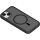 Woodcessories Clear Case MagSafe für iPhone 14 - Matte Black
