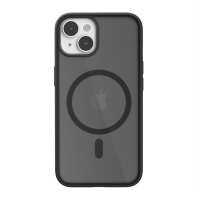Woodcessories Clear Case MagSafe für iPhone 14 Plus...