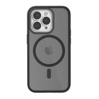 Woodcessories Clear Case MagSafe für iPhone 14 Pro...