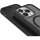 Woodcessories Clear Case MagSafe für iPhone 14 Pro Max - Matte Black
