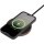 Woodcessories Clear Case MagSafe für iPhone 14 Pro Max - Matte Black