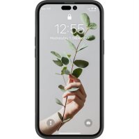 Woodcessories Bio Case MagSafe für iPhone 14 Pro - Schwarz