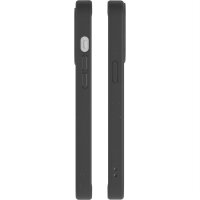 Woodcessories Bio Case MagSafe für iPhone 14 Pro - Schwarz