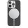 Woodcessories Bio Case MagSafe für iPhone 14 Pro - Schwarz