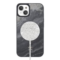 Woodcessories Bumper Case MagSafe für iPhone 14 Plus...