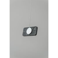 Woodcessories Bumper Case MagSafe für iPhone 14 Plus - Camo Gray