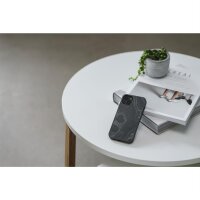 Woodcessories Bumper Case MagSafe für iPhone 14 Plus - Camo Gray
