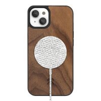 Woodcessories Bumper Case MagSafe für iPhone 14 Plus...