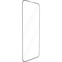 Woodcessories 3D Premium Black Temp. Glass für iPhone 14 Pro Max