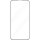 Woodcessories 3D Premium Black Temp. Glass für iPhone 14 Pro Max
