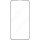 Woodcessories 3D Premium Black Temp. Glass für iPhone 14 Pro Max