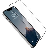 Woodcessories 3D Premium Black Temp. Glass für iPhone 13 Pro Max /14 Plus