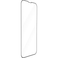 Woodcessories 3D Premium Black Temp. Glass für iPhone 13 Pro Max /14 Plus