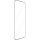 Woodcessories 3D Premium Black Temp. Glass für iPhone 13 Pro Max /14 Plus