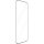 Woodcessories 3D Premium Black Temp. Glass für iPhone 13 Pro Max /14 Plus