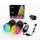 Twinkly Smarte Lichterkette STRINGS mit 600 5mm LED RGBW, Kabel, 48m, WiFi, Gen II, IP44