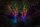 Twinkly Smarte Lichterkette STRINGS mit 600 5mm LED RGBW, Kabel, 48m, WiFi, Gen II, IP44