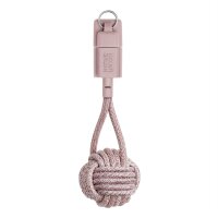 Native Union Key Cable USB-A zu Lightning - Rose