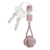 Native Union Key Cable USB-A zu Lightning - Rose
