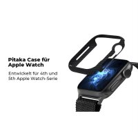 Pitaka Air Case für Apple Watch 4, 5 und 6 (40mm)