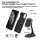 Pitaka MagEz Mount Qi DeskTop - Schwarz