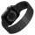 "Pitaka" anglies pluošto nuorodų apyrankė Moderni apyrankė, skirta "Apple Watch" 38-40 mm